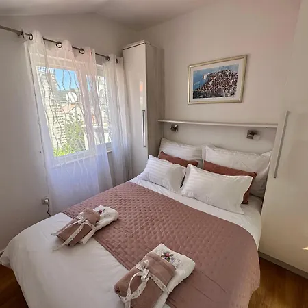 Adriasea Apartment ドゥブロブニク