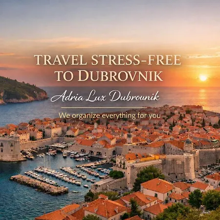 アパート Adriasea Apartment ドゥブロブニク