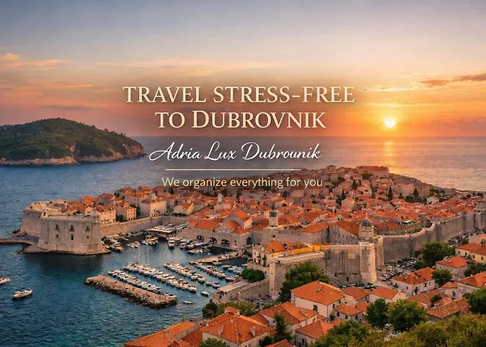 Appartement Adriasea Dubrovnik