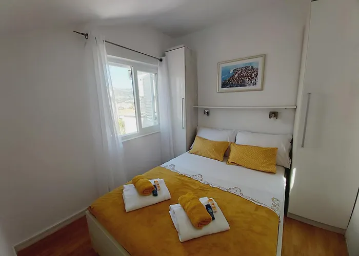 Adriasea Appartement *