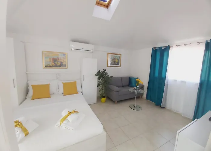Adriasea Apartman