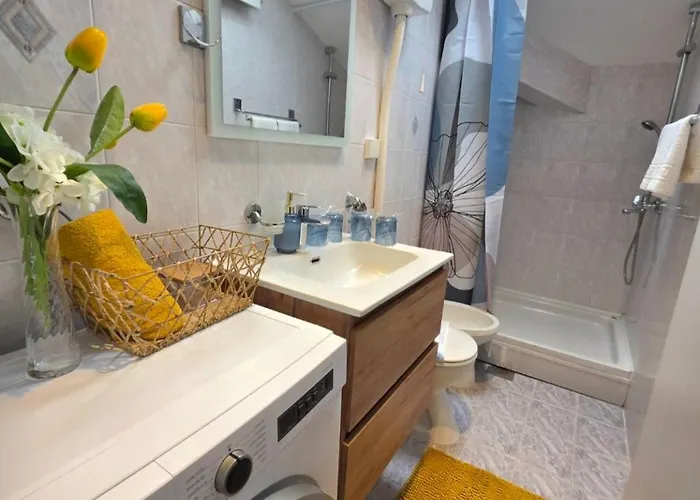 Appartement Adriasea *