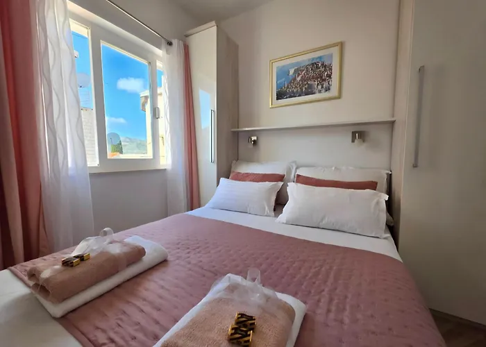 Adriasea Appartement *