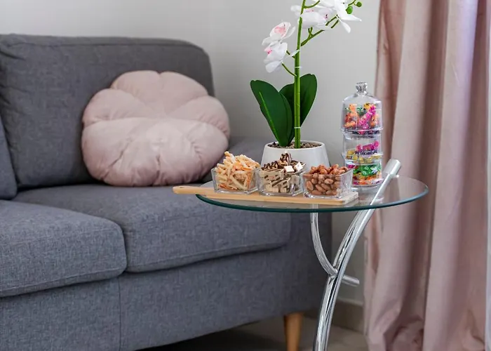 Appartement Adriasea *