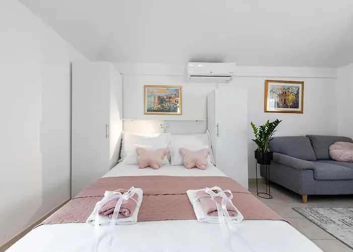 Adriasea Appartement *