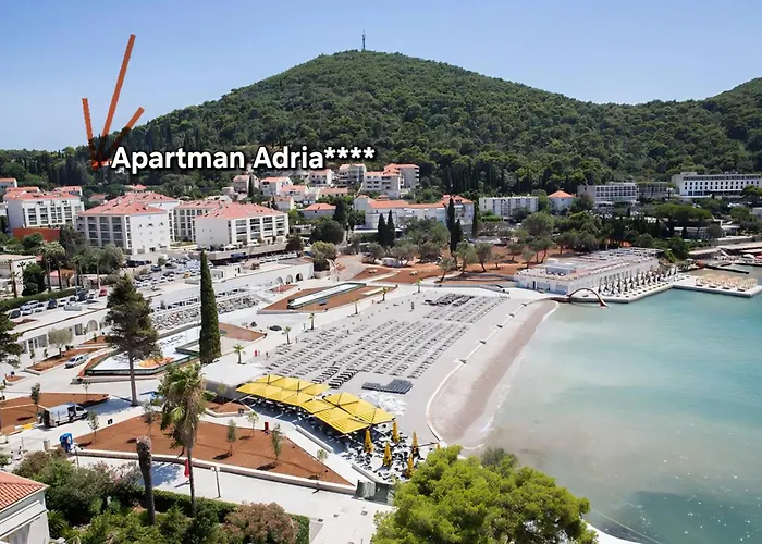 Appartement Adriasea *